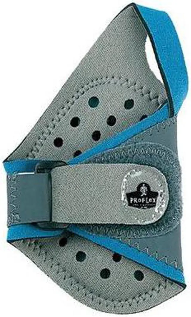 Main image of Proflex by Ergodyne Wrist Support,L,Right,Black  70206