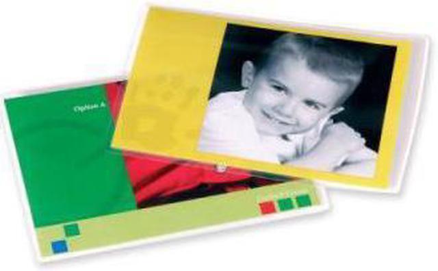 Main image of Fellowes Laminating Pouches 5mm 4-1/4x6-1/4 5220401