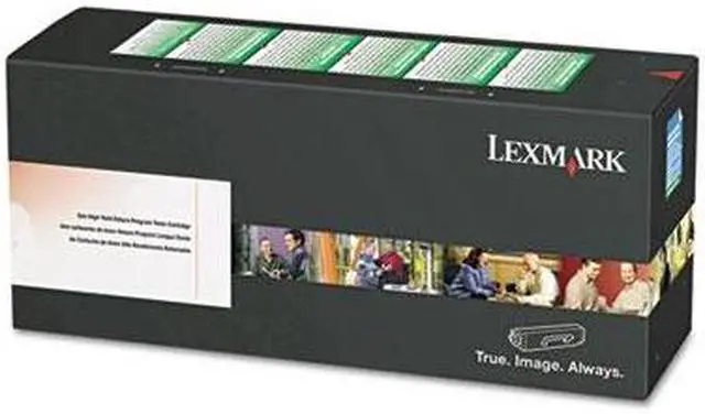 Alt view image 3 of 8 - Lexmark E352H41G High Yield Return Program Toner Cartridge - Black