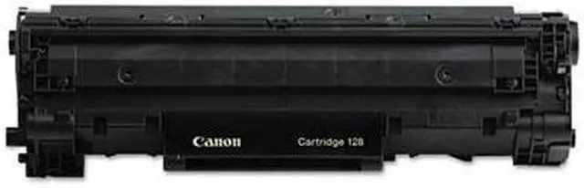 Alt view image 2 of 5 - CANON CARTRIDGE 128 BLACK TONER - FOR CANON IMAGECLASS MF4450, MF4570DN, D530, D