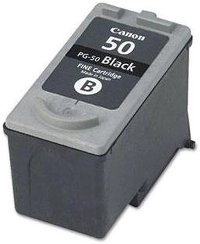 Alt view image 2 of 3 - Canon PG50 Ink Cartridge Black