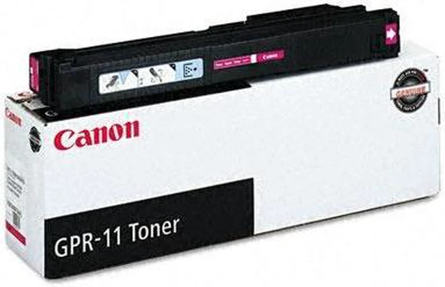 Alt view image 2 of 16 - Canon GPR-11 Toner Cartridge - Magenta