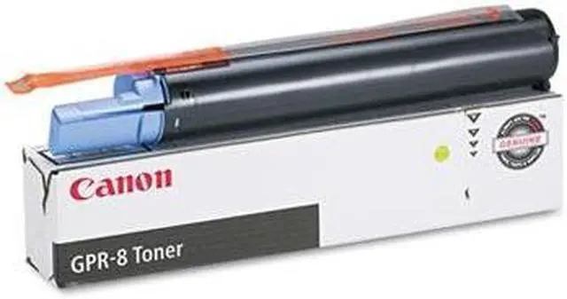 Main image of Canon GPR-8 Toner Cartridge - Black