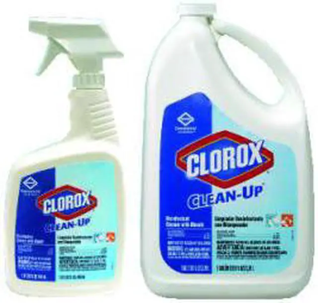 Main image of Clorox Gallon Refill Clean-up Cleaner with Bleach 1 EA