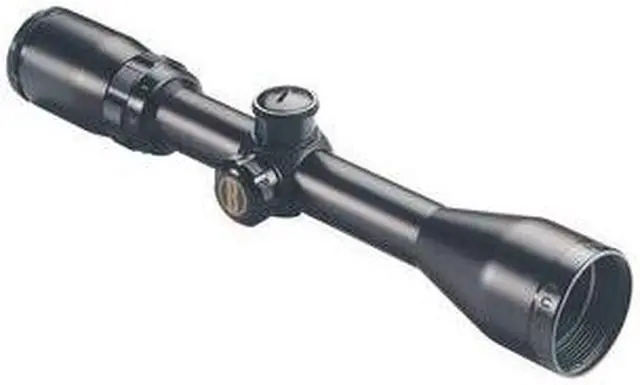 Alt view image 8 of 14 - Bushnell Banner 3-9x40 Scope Illuminated Cf500 713946b
