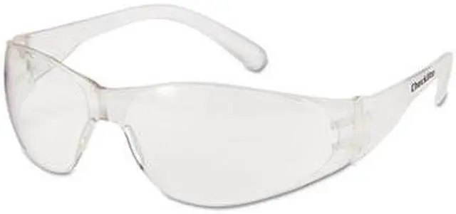 Main image of Crews Checklite Safety Glasses CRWCL010