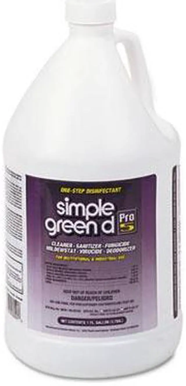 Main image of Simple Green Pro 5 One Step Disinfectant SMP30501CT