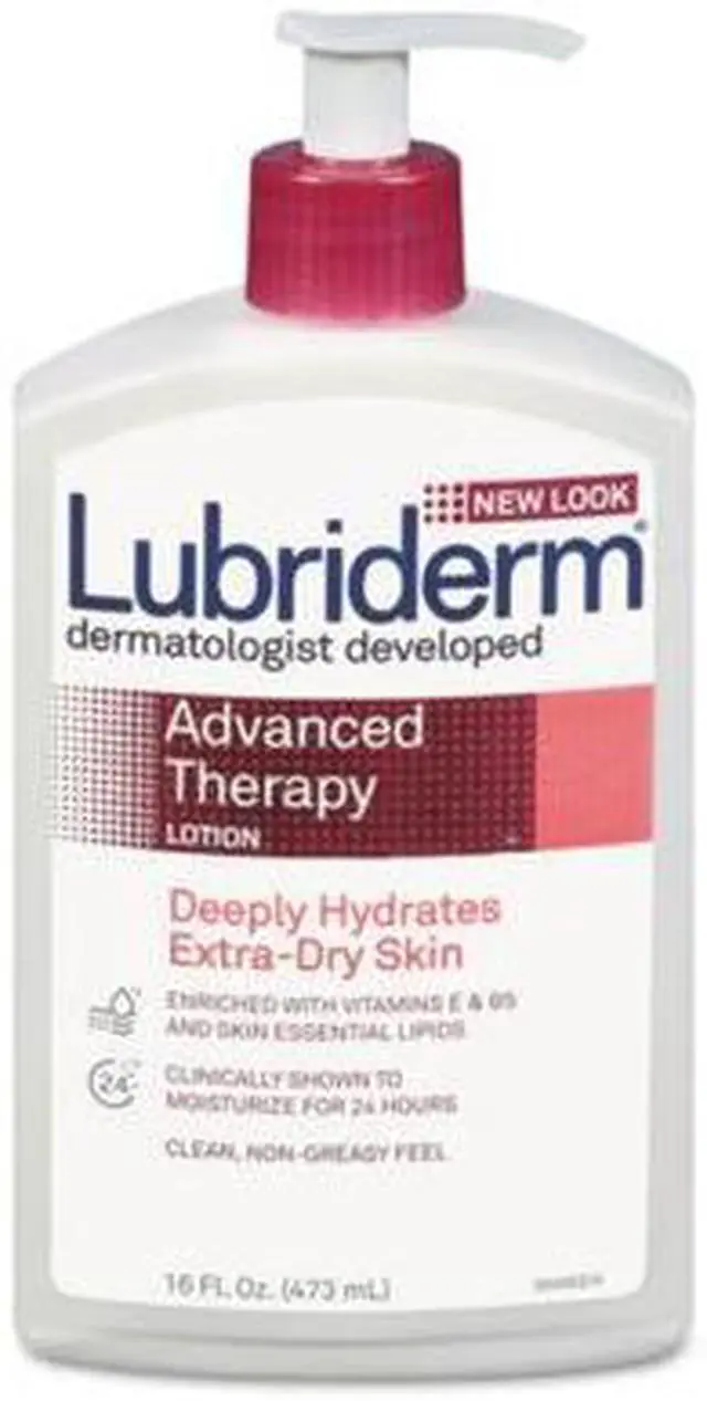 Main image of Lubriderm Advanced Therapy Moisturizing Hand/Body Lotion PFI514823479