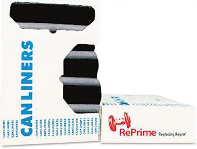 Main image of Accufit Liner,40x53, .9mil,Bk H8053TKR01