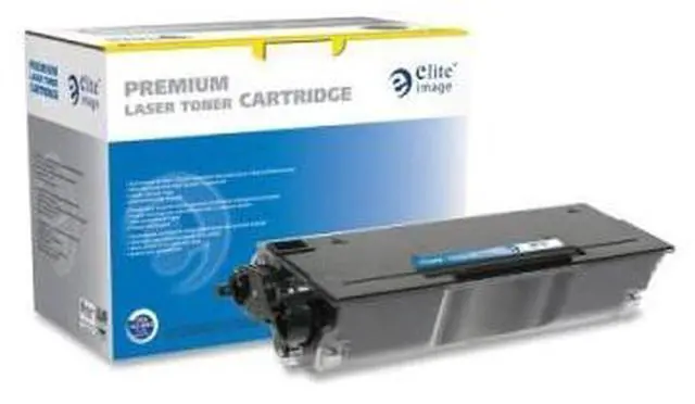 Alt view image 4 of 9 - Elite Image Remanufactured Brother Tn620 Toner Cartridge
