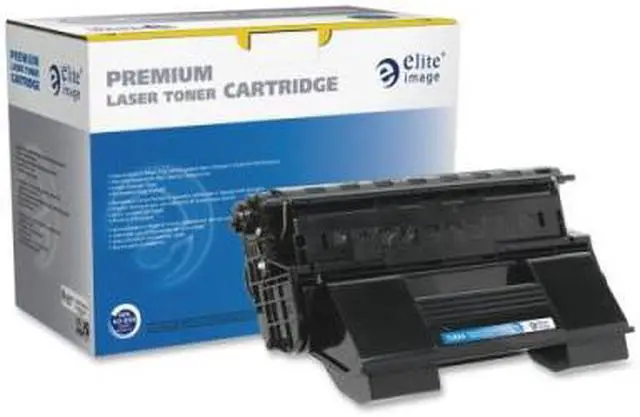 Main image of Elite Image Toner Cartridge - Remanufactured for Xerox (113R00712) - Black EL...