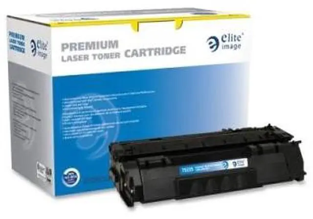 Alt view image 2 of 9 - Elite Image 75335 Toner Cartridge 3000 Page Yield Black