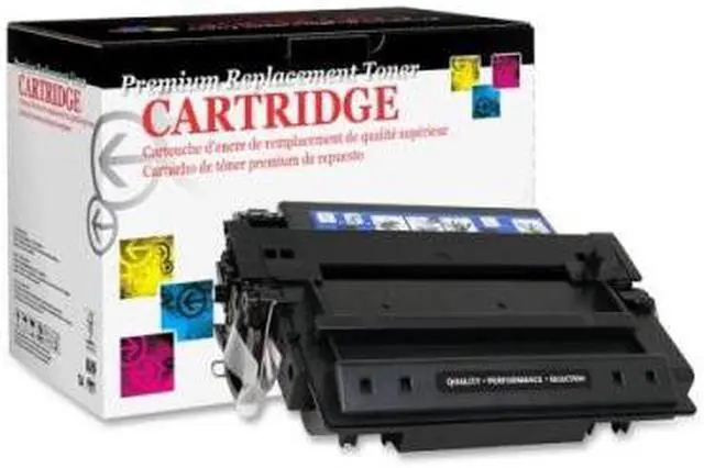 Main image of WEST POINT PRODUCTS 200136P Toner Cartridge 13000 Page Yield Black