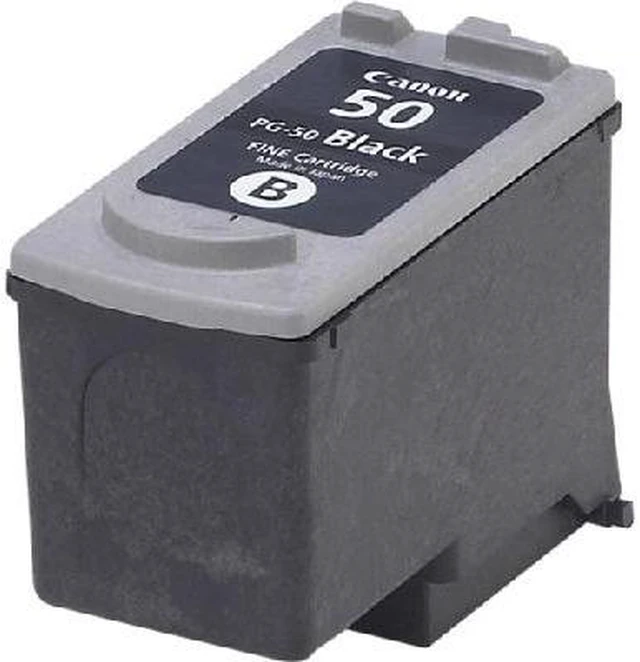 Main image of Canon PG50 Ink Cartridge Black