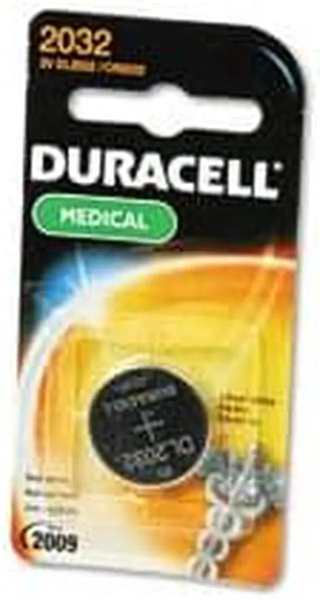 Alt view image 3 of 7 - Lithium Coin Batteries 2032 DL2032BPK