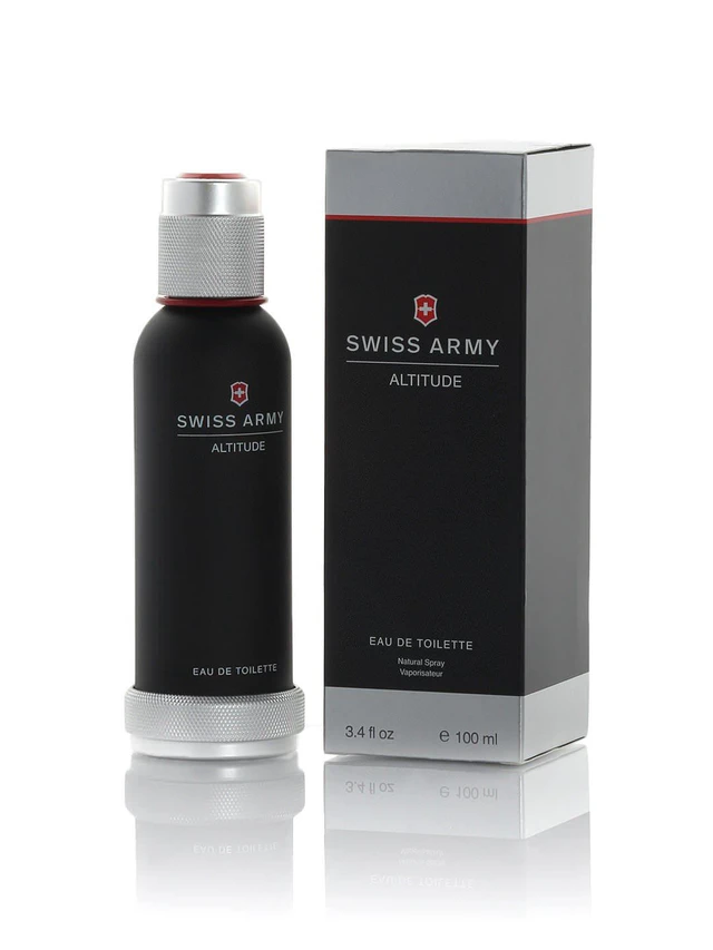 Alt view image 3 of 7 - Swiss Army Altitude - 3.4 oz EDT Spray