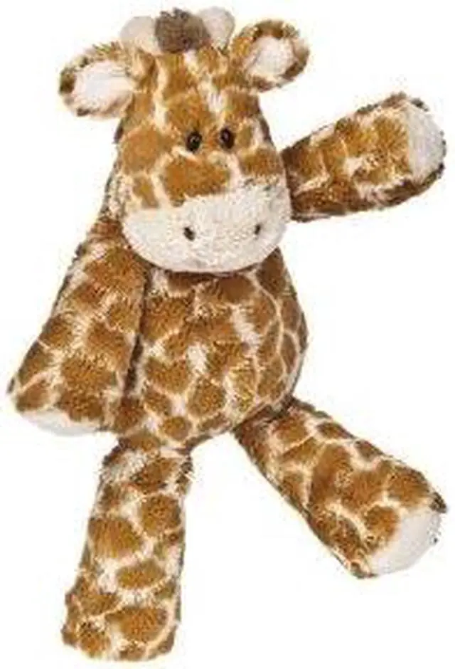 Alt view image 2 of 8 - Marshmallow Giraffe 13" by Mary Meyer