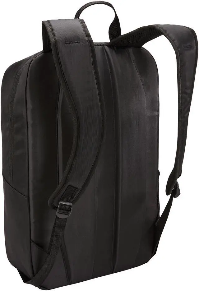 Alt view image 5 of 13 - Case Logic Carrying Case Backpack Notebook Accessories Black 3204193