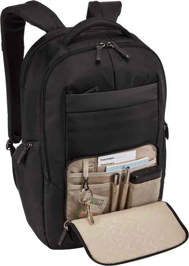 Alt view image 6 of 14 - Notion 15.6" Laptop Backpack