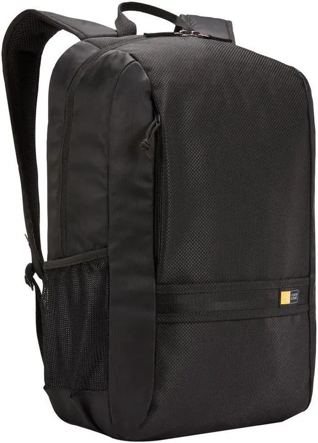 Alt view image 2 of 13 - Case Logic Carrying Case Backpack Notebook Accessories Black 3204193