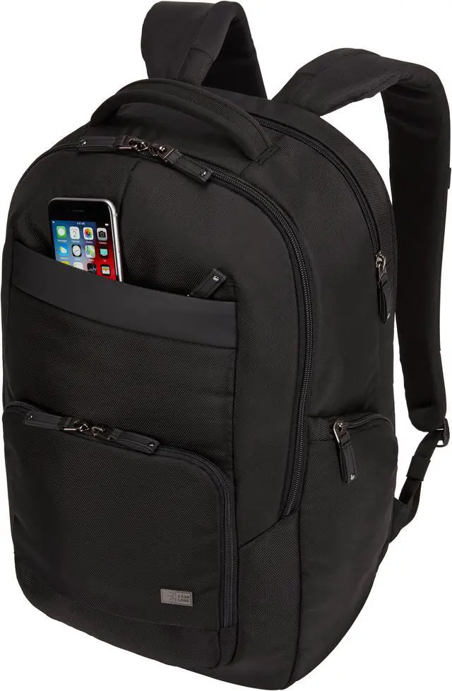 Alt view image 4 of 14 - Notion 15.6" Laptop Backpack