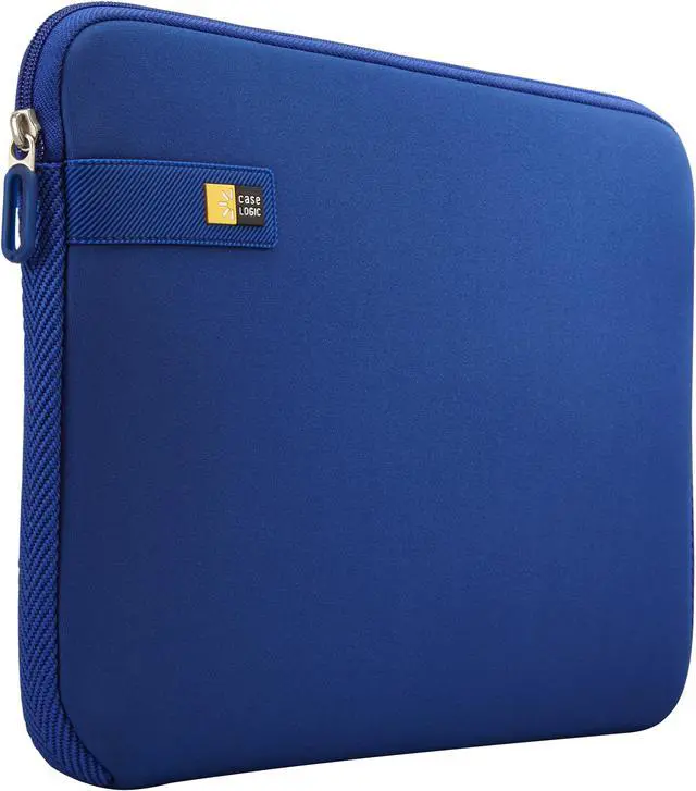 Alt view image 3 of 14 - CASE LOGIC 3203108 13.3 Laptop Sleeve Ion