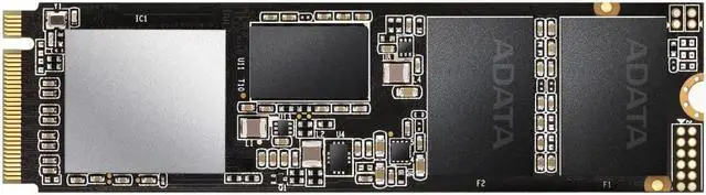 Alt view image 4 of 4 - xpg sx8200 pro 2tb 3d nand nvme gen3x4 pcie m.2 2280 solid state drive r/w 3500/3000mb/s ssd (asx8200pnp-2tt-c) (sm2262en controller version)
