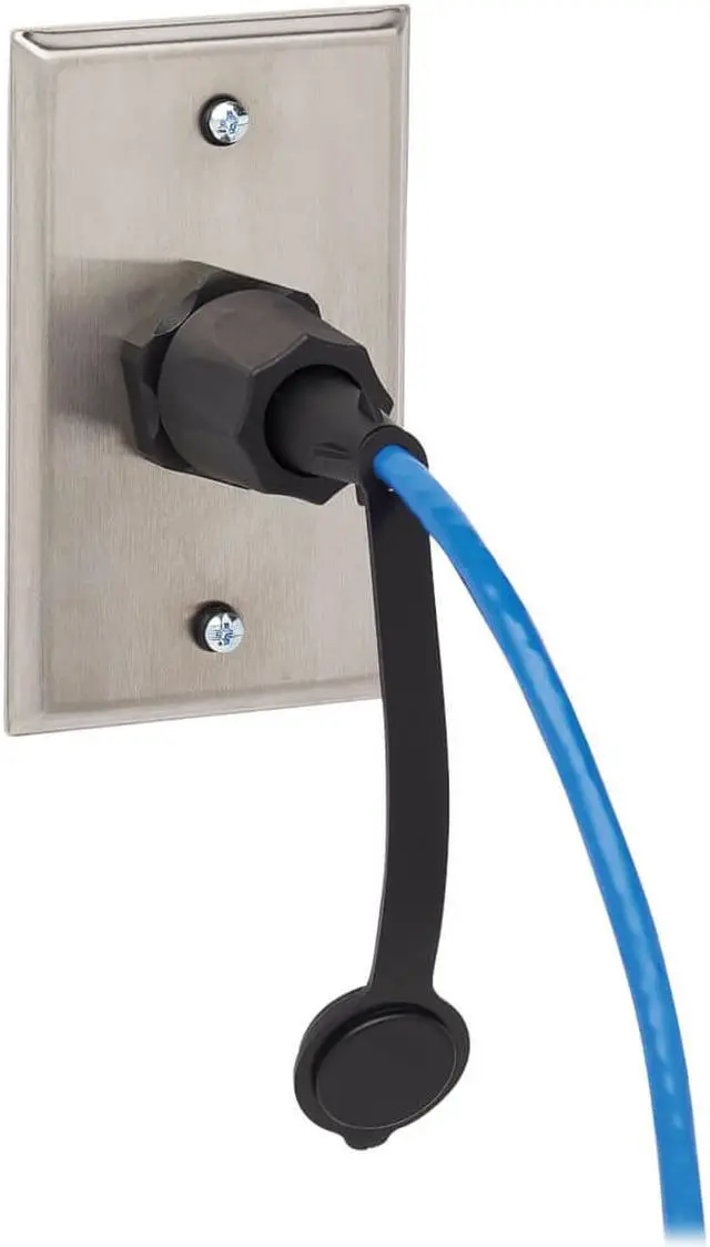 Alt view image 7 of 13 - Tripp Lite Industrial Cat6 UTP Patch Cable - RJ45 M/M, 3 ft. (1 m) - 3 ft Category 6 Network Cable for Network Device, Digital Signage Display, PoE-enabled Device, Surveillance Camera, VoIP Device, Te