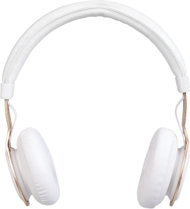 Alt view image 3 of 4 - NGS Artica Lust Wireless BT Headphones - White