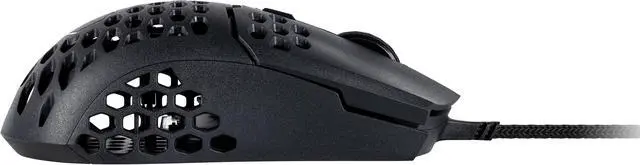Alt view image 19 of 20 - Cooler Master MM710 53G Gaming Mouse with Lightweight Honeycomb Shell, Ultralight Ultraweave Cable, Pixart 3389 16000 DPI Optical Sensor