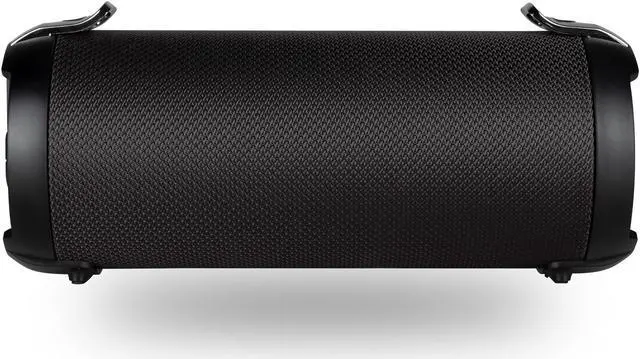 Alt view image 2 of 5 - NGS 20W Portable Wireless TWS & BT Speaker with USB/SD/AUX IN - Roller Tempo, Black