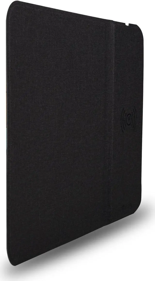 Alt view image 3 of 5 - NGS Wireless Charging Mousepad for Qi-compatible Mice and Mobile Phones - Pier