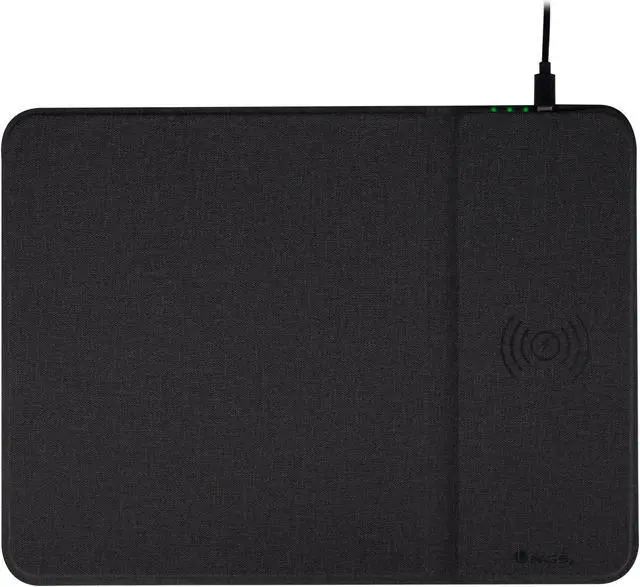 Main image of NGS Wireless Charging Mousepad for Qi-compatible Mice and Mobile Phones - Pier