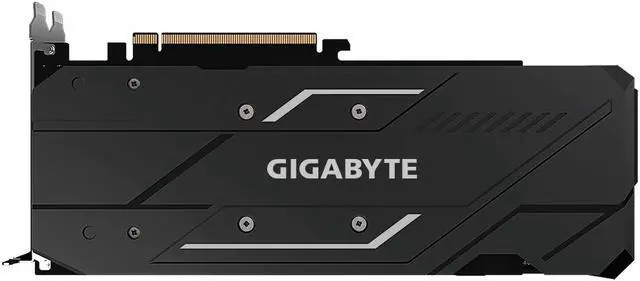Alt view image 4 of 5 - GIGABYTE GeForce GTX 1660 SUPER 6GB GDDR6 PCI Express 3.0 x16 ATX Graphics Card GV-N166SGAMING OC-6GD