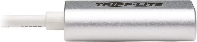 Alt view image 14 of 20 - Tripp Lite U437-002 USB-C to 3.5 mm Stereo Audio Adapter - USB 2.0, Silver