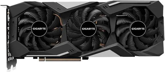 Main image of GIGABYTE GeForce GTX 1660 SUPER 6GB GDDR6 PCI Express 3.0 x16 ATX Graphics Card GV-N166SGAMING OC-6GD