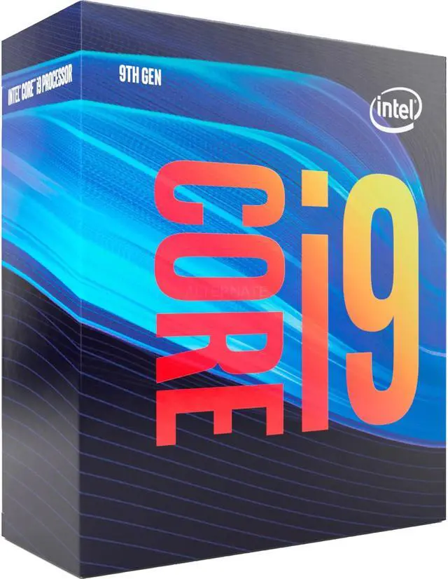 Main image of Intel Core i9-9900K Coffee Lake 3.6GHz 16MB Smart Cache CPU Desktop Processor Boxed
