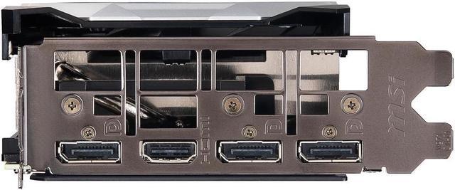 Alt view image 2 of 2 - MSI GeForce RTX 2080 SUPER DirectX 12 RTX 2080 Super Ventus XS OC 8GB 256-Bit GDDR6 PCI Express 3.0 x16 HDCP Ready SLI Support Video Card