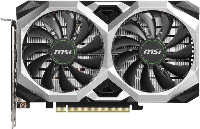 MSI GeForce RTX 2060 SUPER DirectX RTX 2060 SUPER VENTUS GP OC 8GB PCI Express 3.0 x16 HDCP Video Card GPUs / Video Graphics Cards - Newegg.com