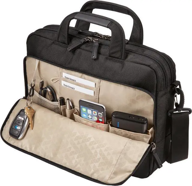 Alt view image 8 of 18 - Notion 15.6" Laptop Bag