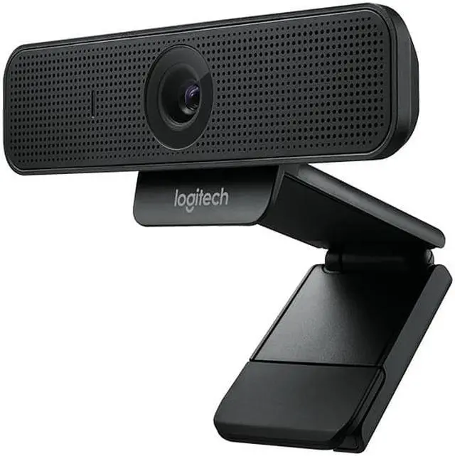Alt view image 3 of 12 - Logitech C925e Full HD 1920 x 1080 Pixels 30FPS USB2.0 Clip Webcam - Black