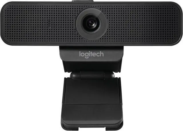 Main image of Logitech C925e Full HD 1920 x 1080 Pixels 30FPS USB2.0 Clip Webcam - Black