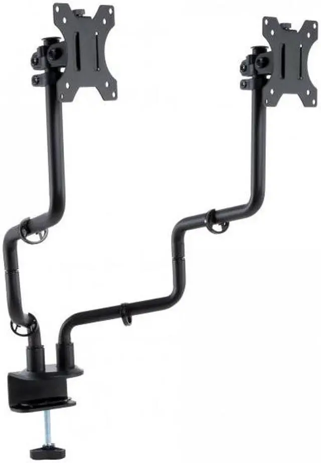 Alt view image 5 of 7 - Allsop Mounting Arm for Monitor - Black