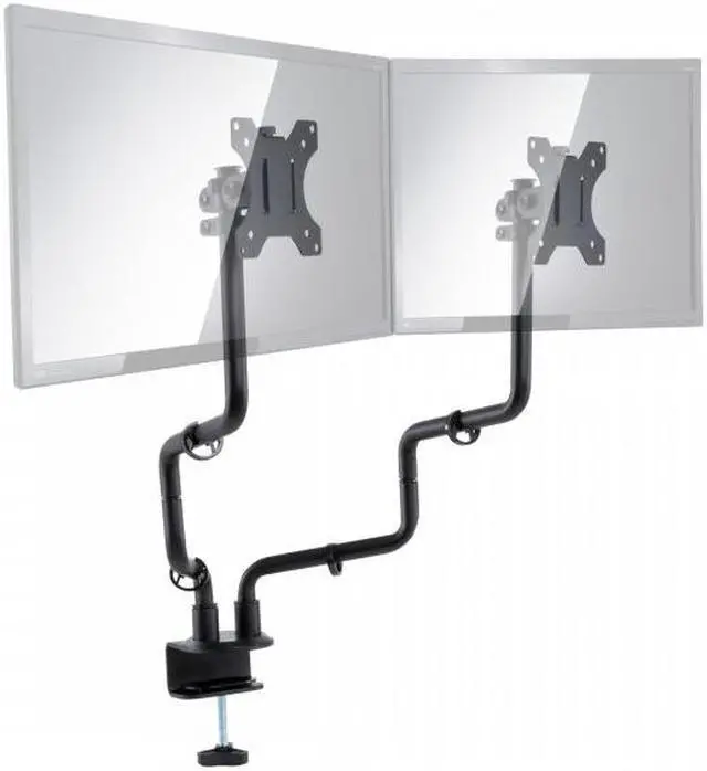 Alt view image 6 of 7 - Allsop Mounting Arm for Monitor - Black