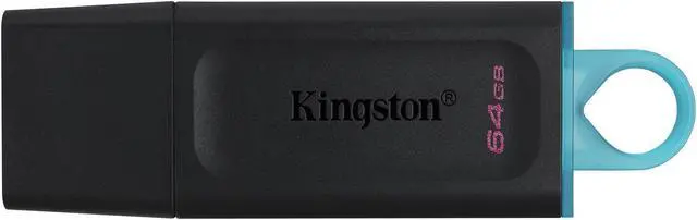 Alt view image 8 of 20 - Kingston 64GB DataTraveler Exodia USB 3.2 Gen 1 Flash Drive (DTX/64GB)