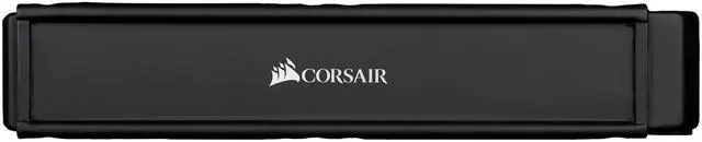Alt view image 9 of 11 - Corsair Hydro X Series XR7 240mm Water Cooling Radiator