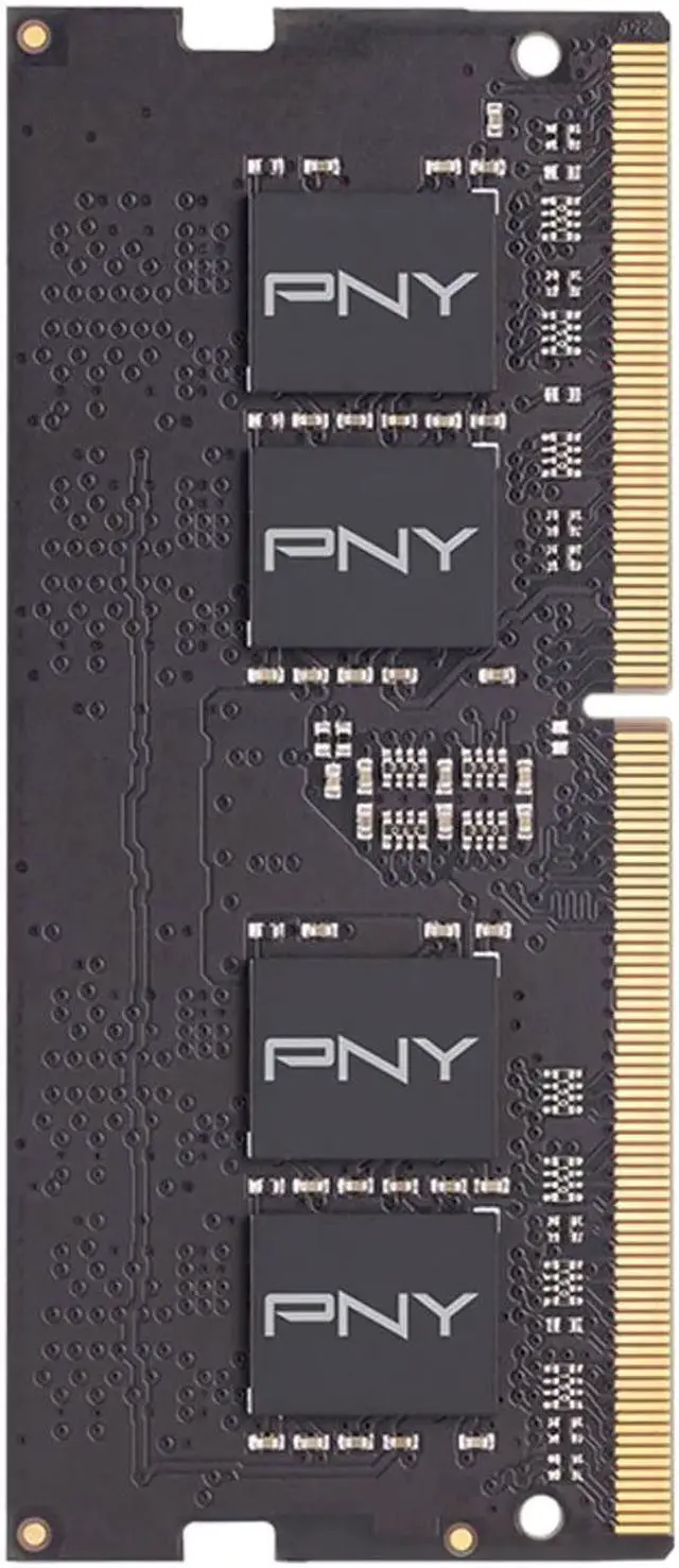 Alt view image 4 of 13 - PNY Performance 16GB DDR4 2666 (PC4-21300) CL19 Notebook Memory Module - MN16GSD42666