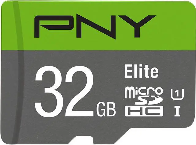 Alt view image 11 of 20 - PNY P-SDU32GUI185GW-GE 32GB Prime Performance SD Card