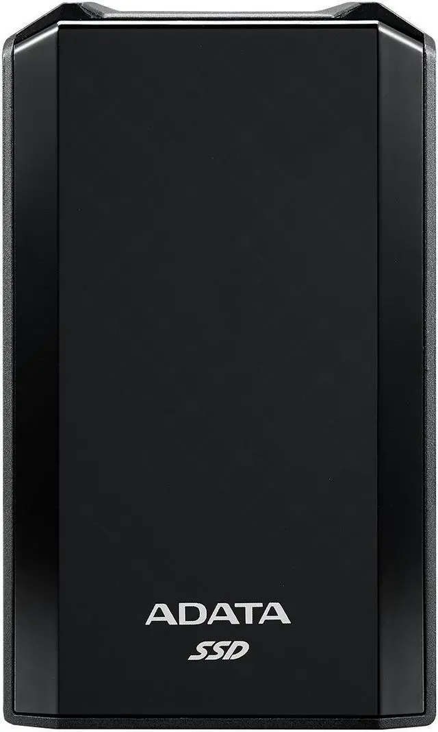 Alt view image 10 of 18 - ADATA SE900G 1TB USB-C 3.2 Gen2 External RGB SSD