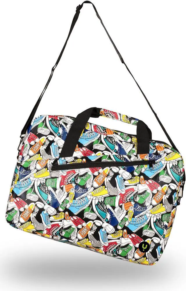 Alt view image 3 of 3 - NGS 15.6" Laptop Bag with External Pocket - Ginger Trainers